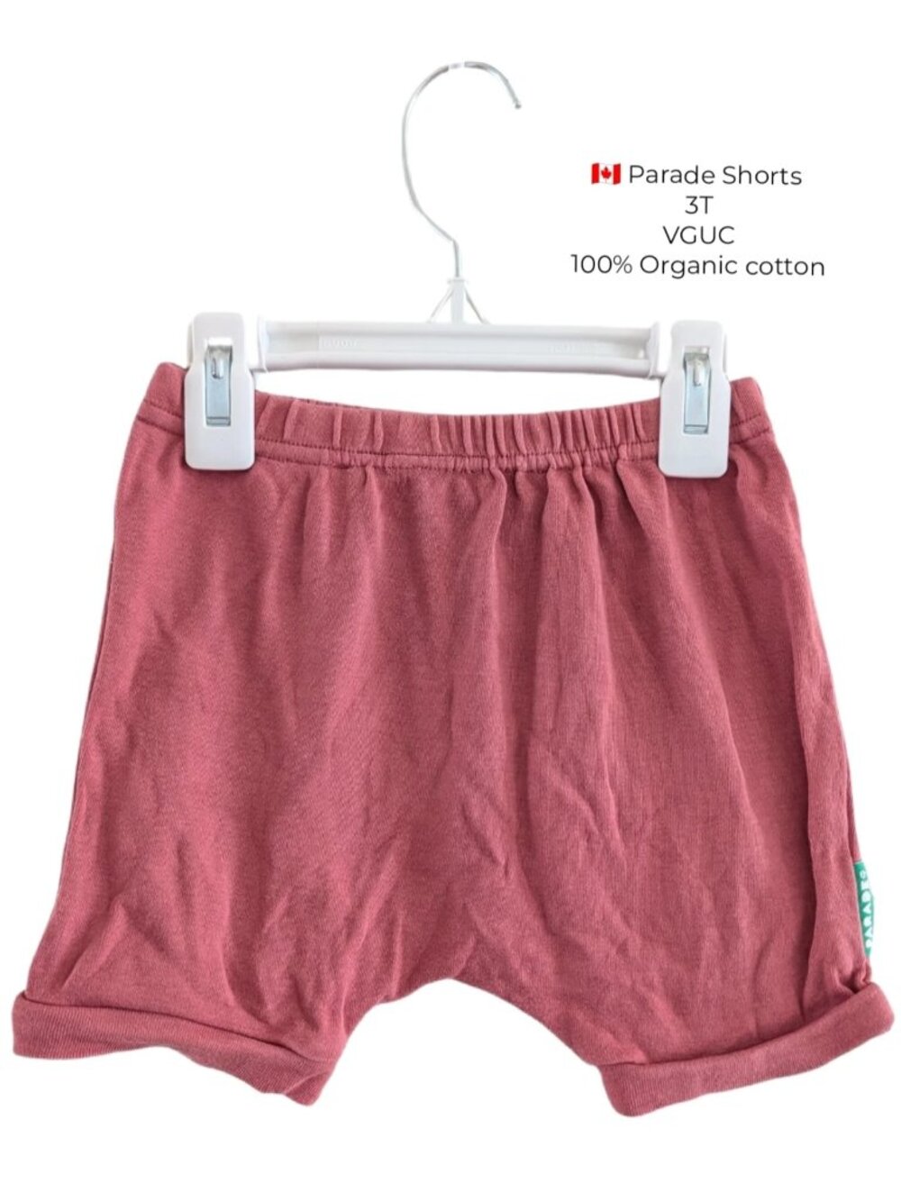 Parade Shorts 3T